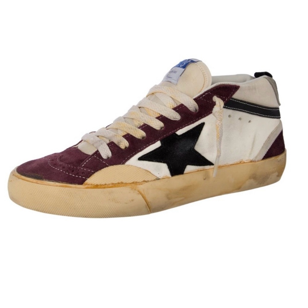 Authentic Golden Goose Midstars (Never worn)